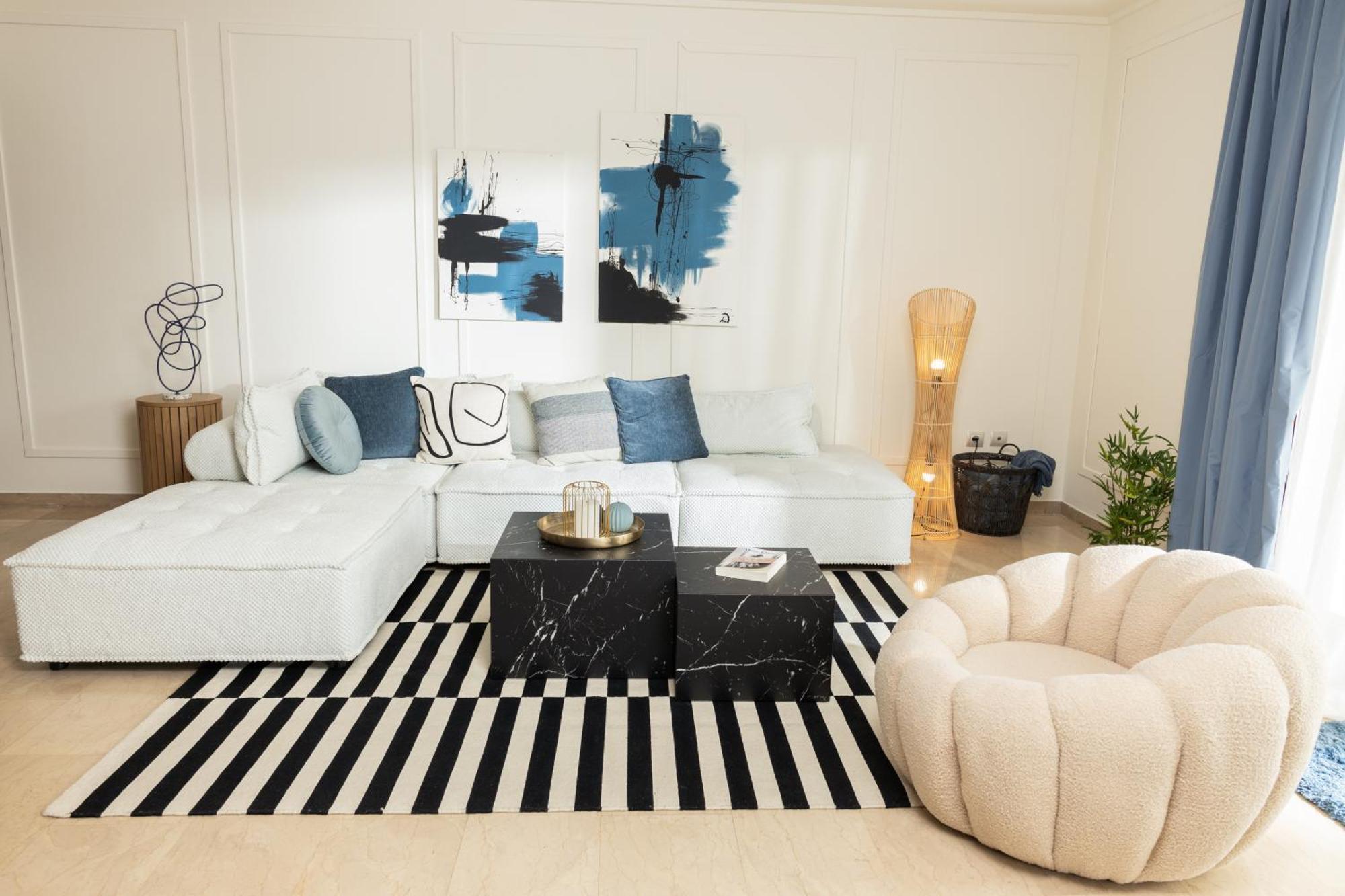 Champagne Sea View Apartment By Binobi! Salonicco Esterno foto