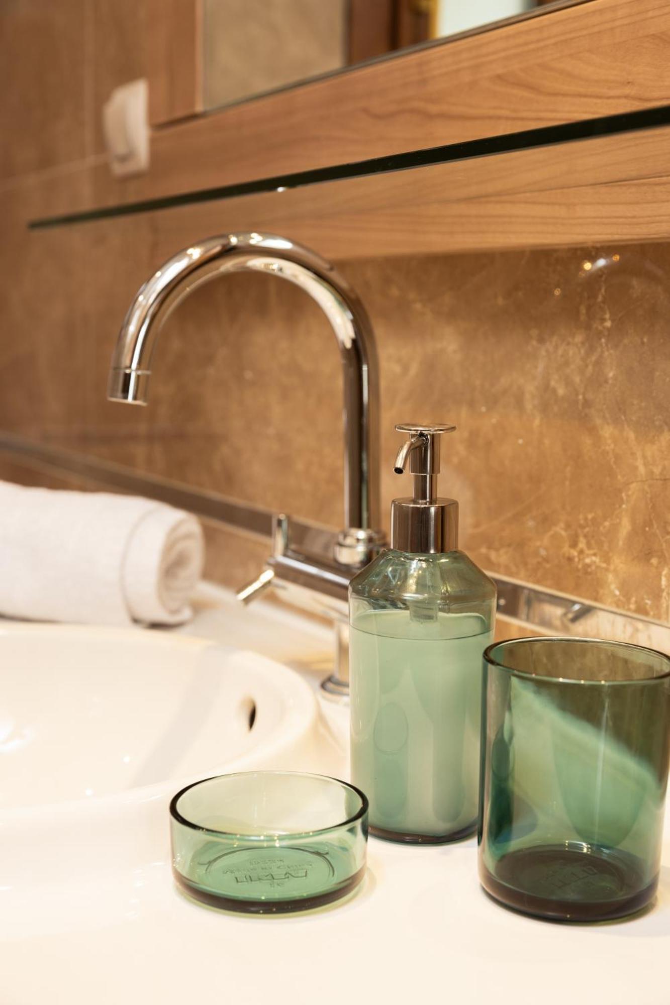 Champagne Sea View Apartment By Binobi! Salonicco Esterno foto