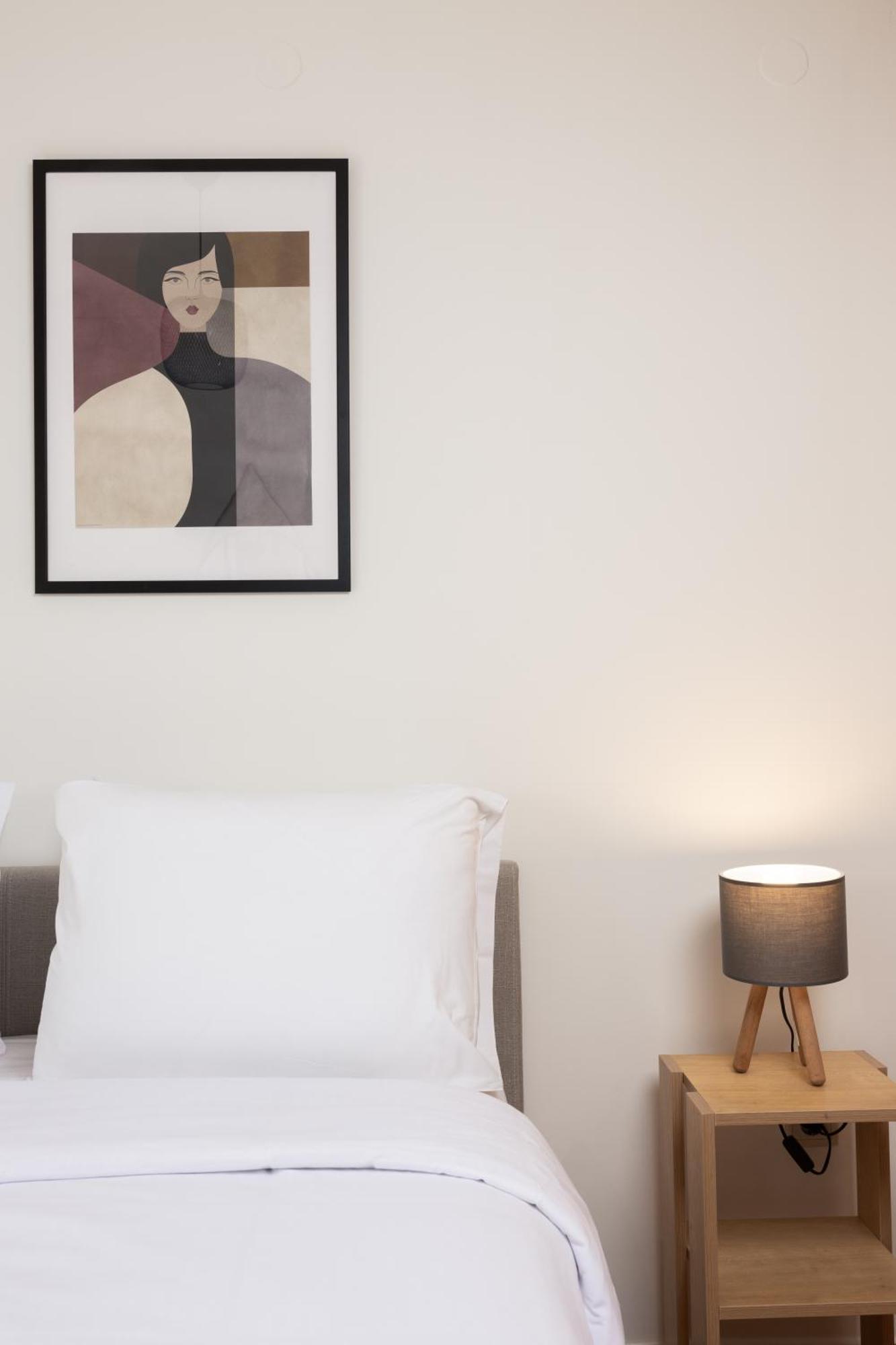 Champagne Sea View Apartment By Binobi! Salonicco Esterno foto