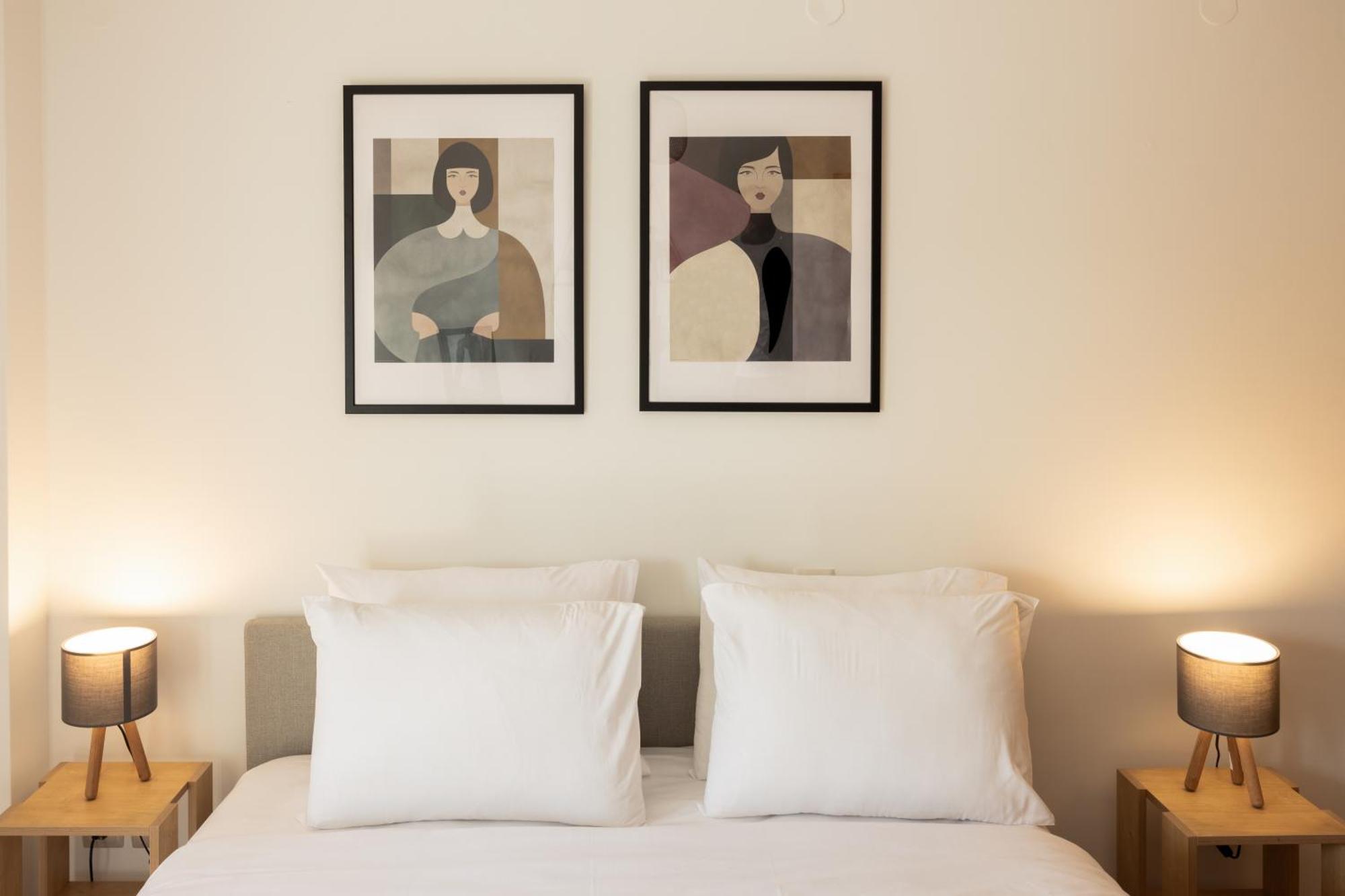 Champagne Sea View Apartment By Binobi! Salonicco Esterno foto