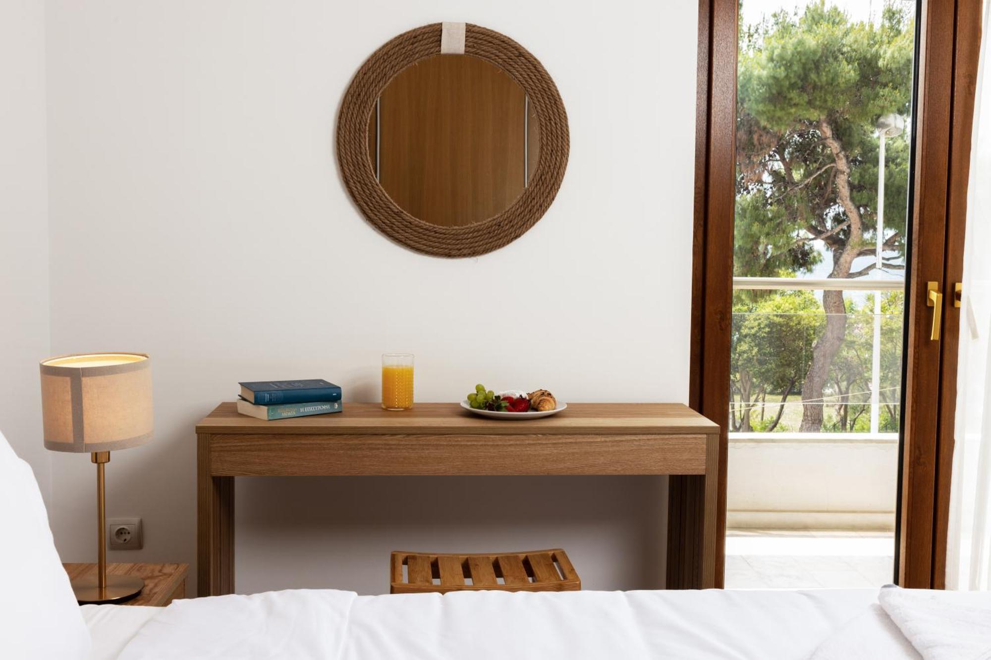 Champagne Sea View Apartment By Binobi! Salonicco Esterno foto