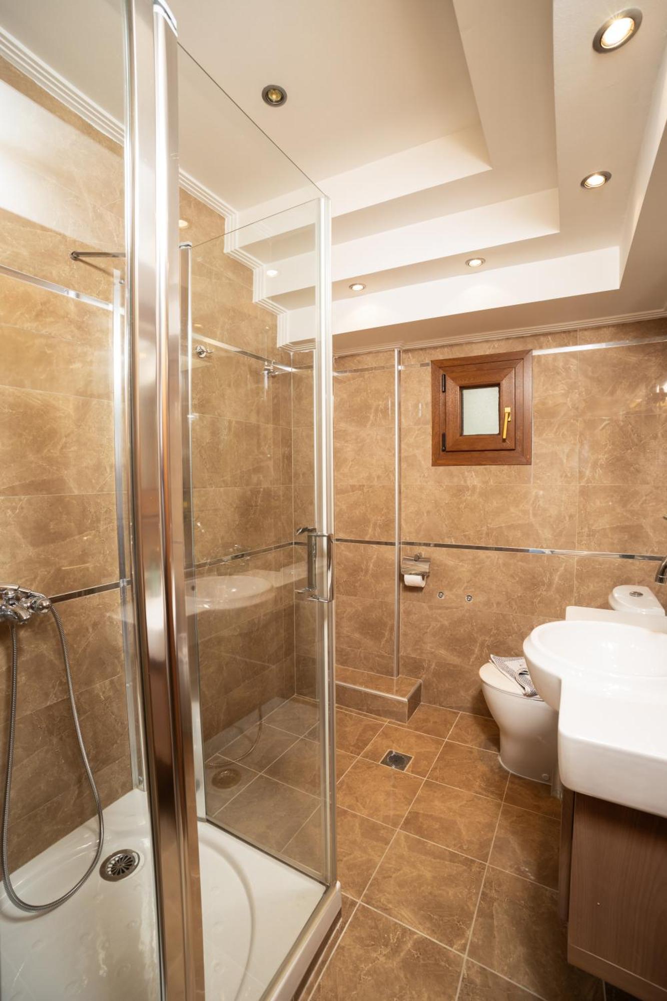 Champagne Sea View Apartment By Binobi! Salonicco Esterno foto